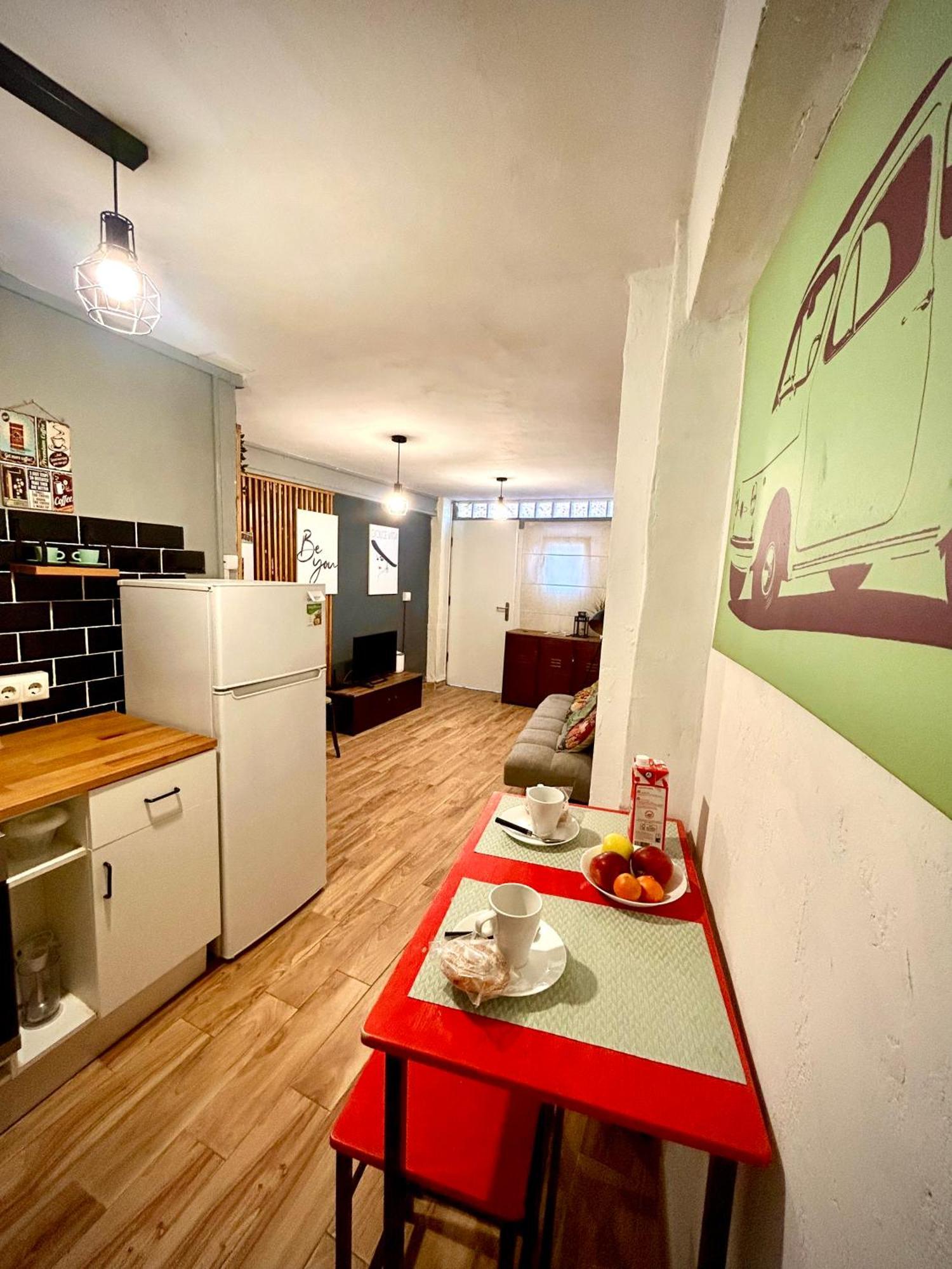 Ferienwohnung Loft Centro Santander Exterior foto