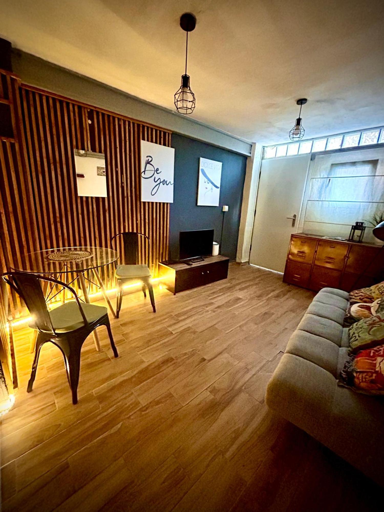 Ferienwohnung Loft Centro Santander Exterior foto