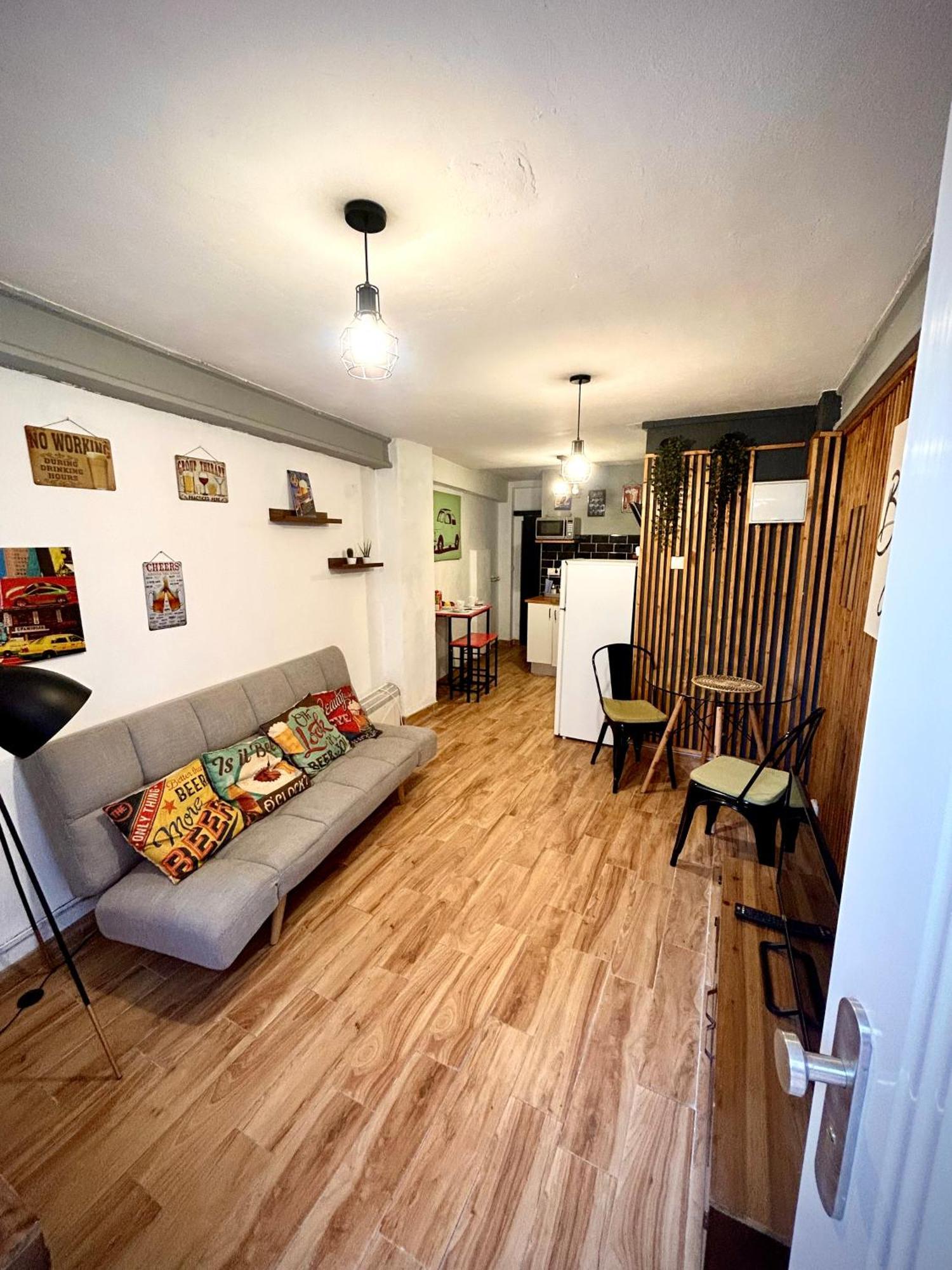 Ferienwohnung Loft Centro Santander Exterior foto