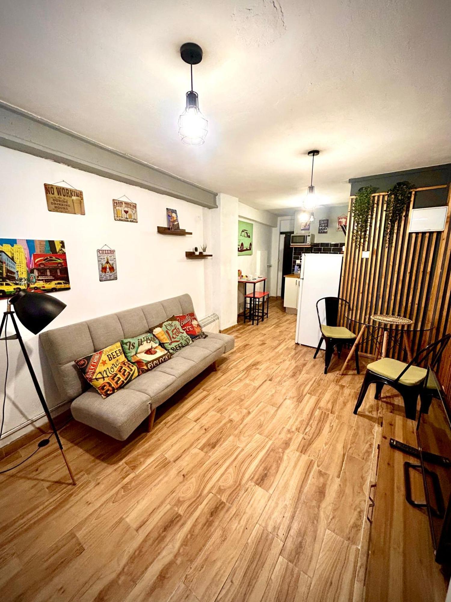 Ferienwohnung Loft Centro Santander Exterior foto